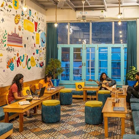 The Hosteller Rishikesh, Upper Tapovan Exterior photo