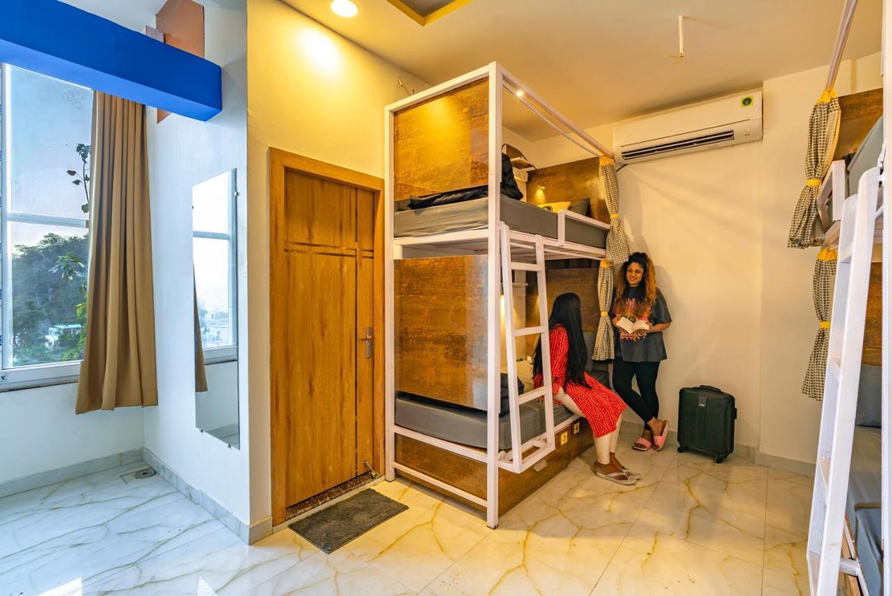 The Hosteller Rishikesh, Upper Tapovan Exterior photo