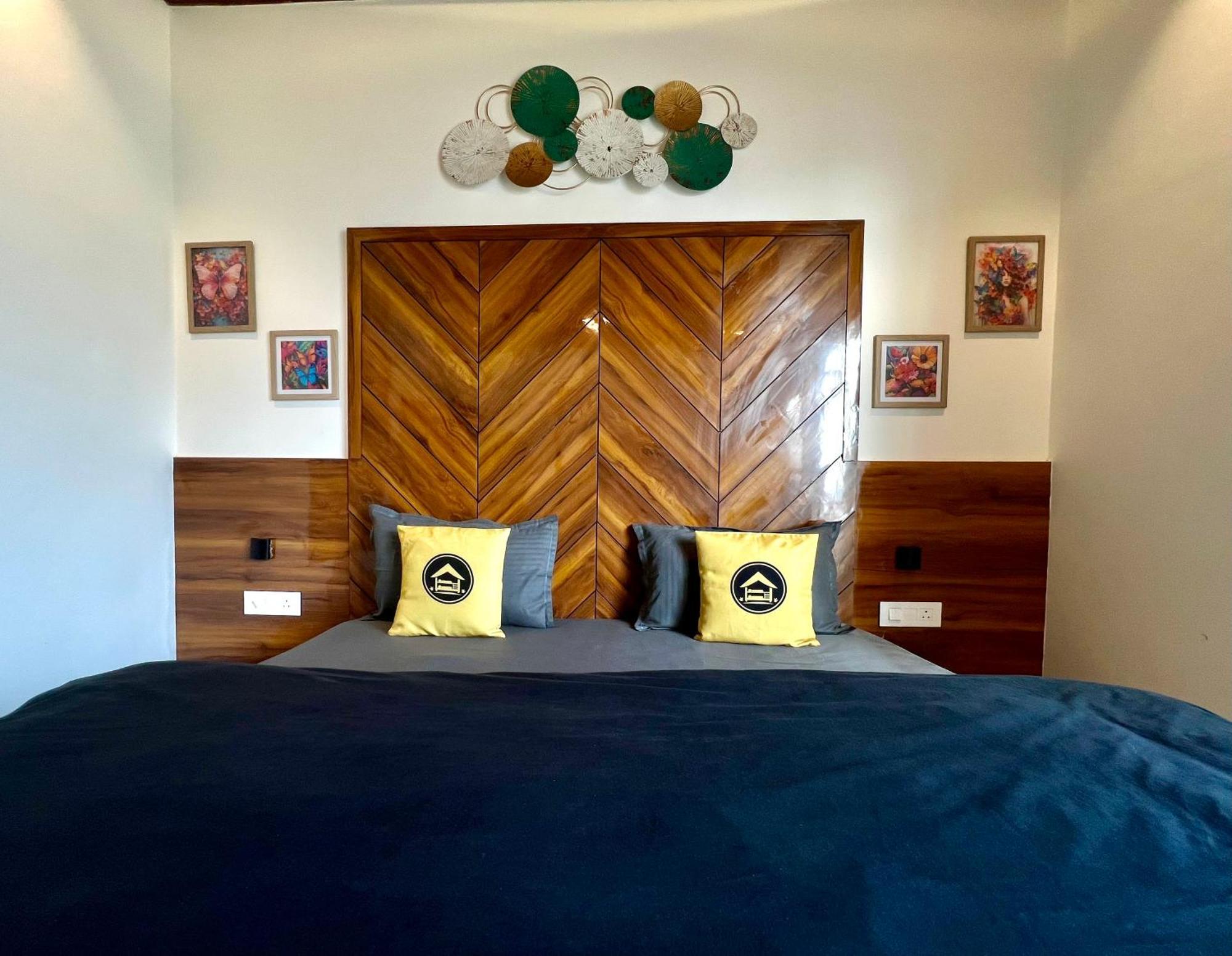 The Hosteller Rishikesh, Upper Tapovan Exterior photo