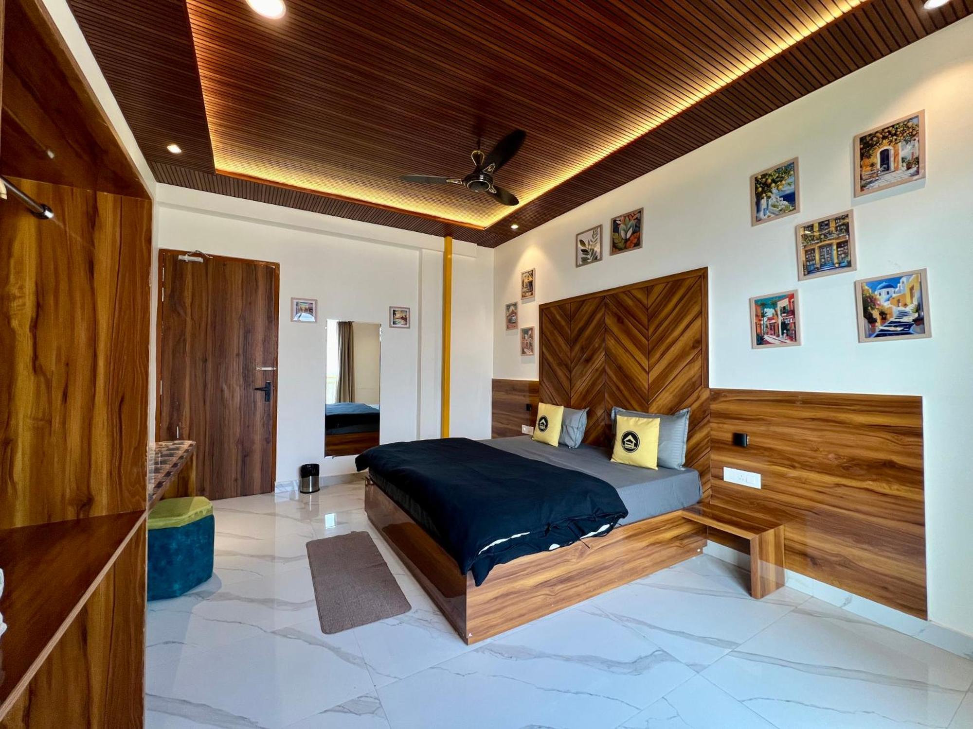 The Hosteller Rishikesh, Upper Tapovan Exterior photo