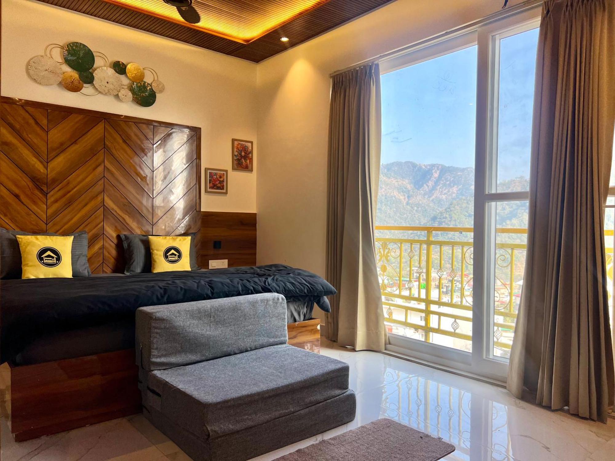 The Hosteller Rishikesh, Upper Tapovan Exterior photo