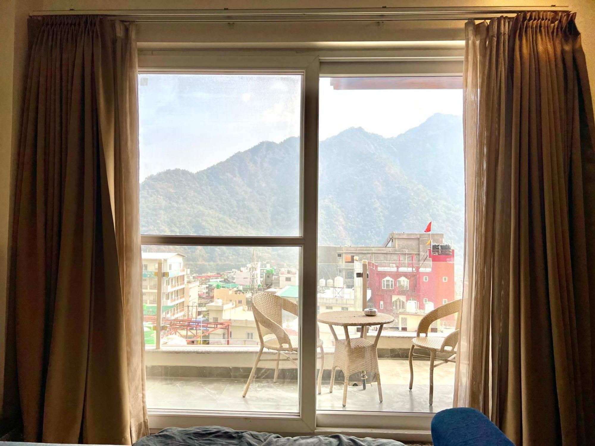 The Hosteller Rishikesh, Upper Tapovan Exterior photo