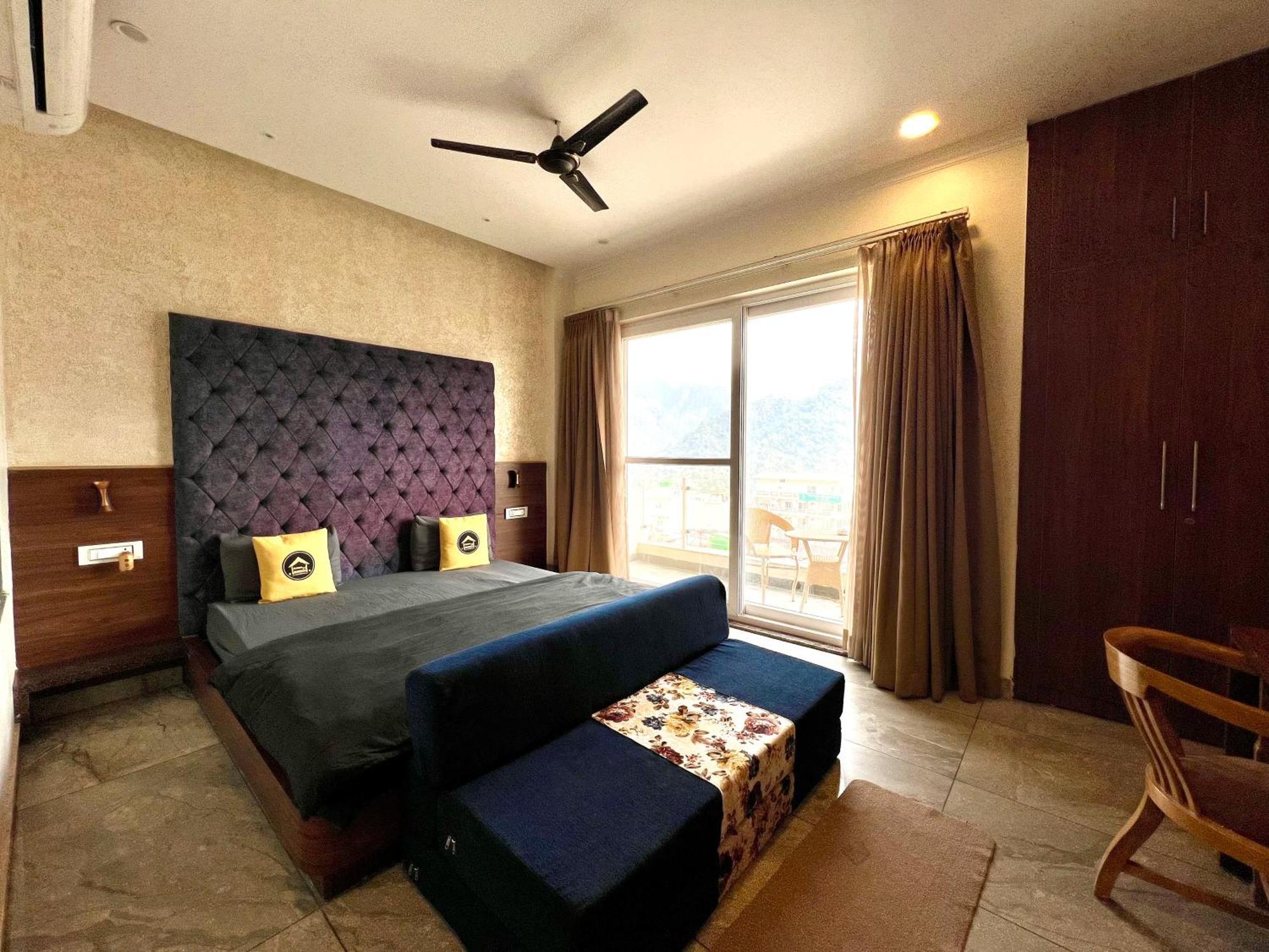 The Hosteller Rishikesh, Upper Tapovan Exterior photo