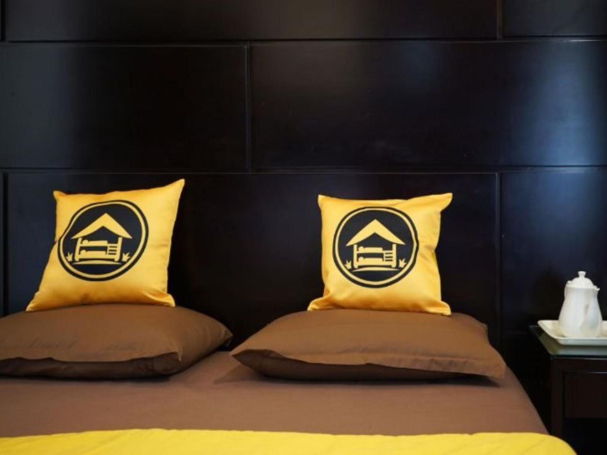 The Hosteller Rishikesh, Upper Tapovan Exterior photo