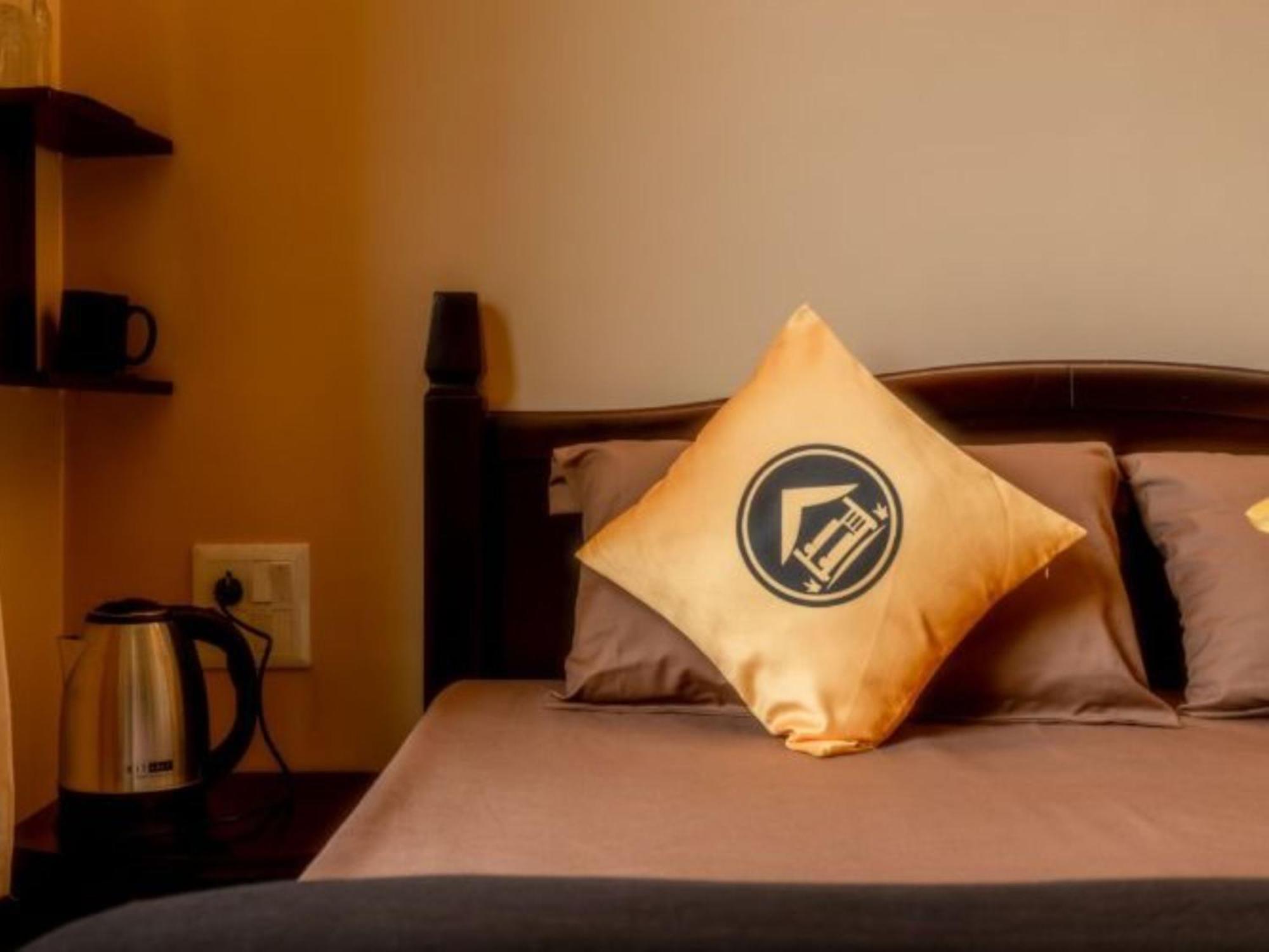 The Hosteller Rishikesh, Upper Tapovan Exterior photo