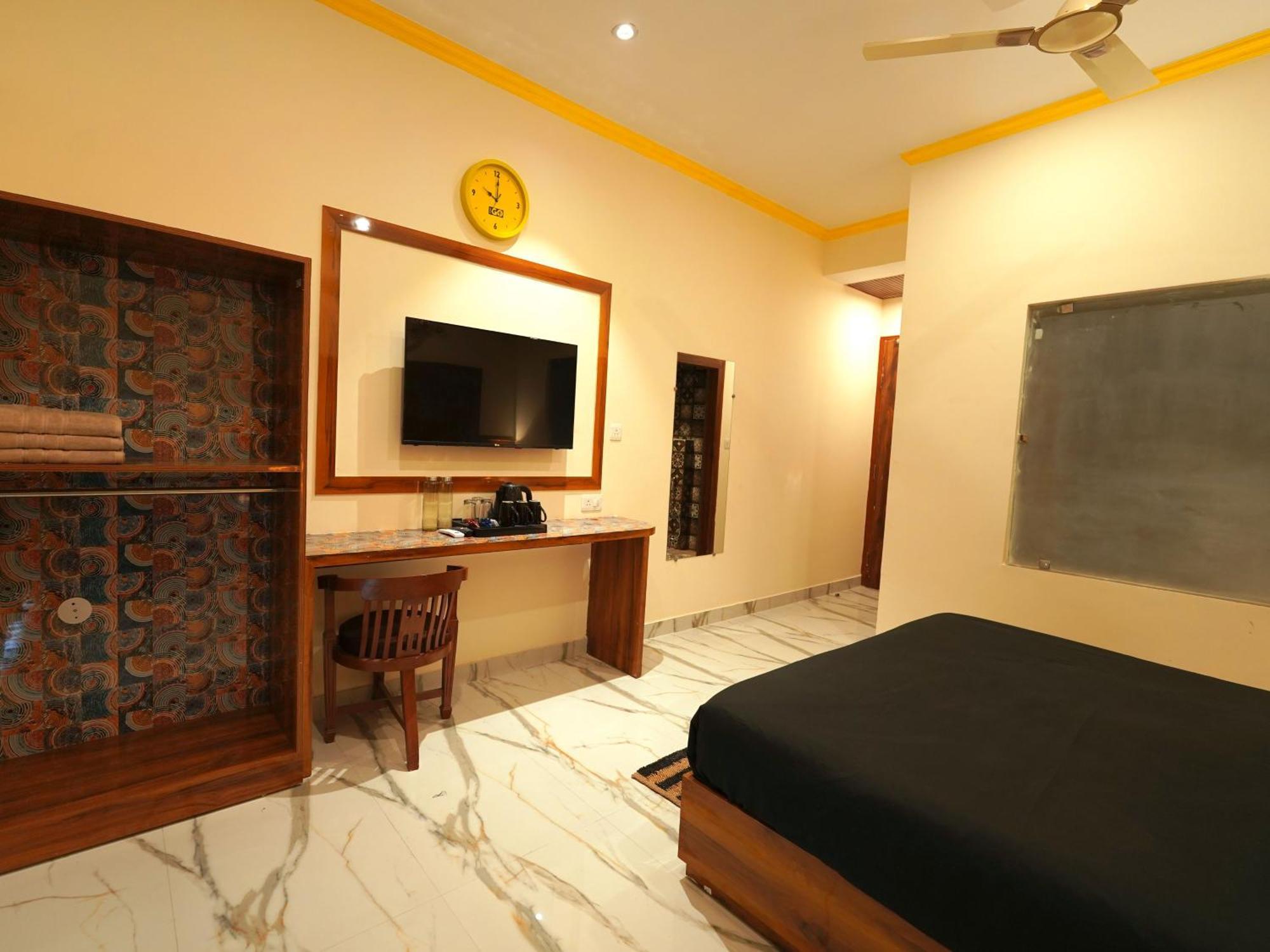 The Hosteller Rishikesh, Upper Tapovan Exterior photo