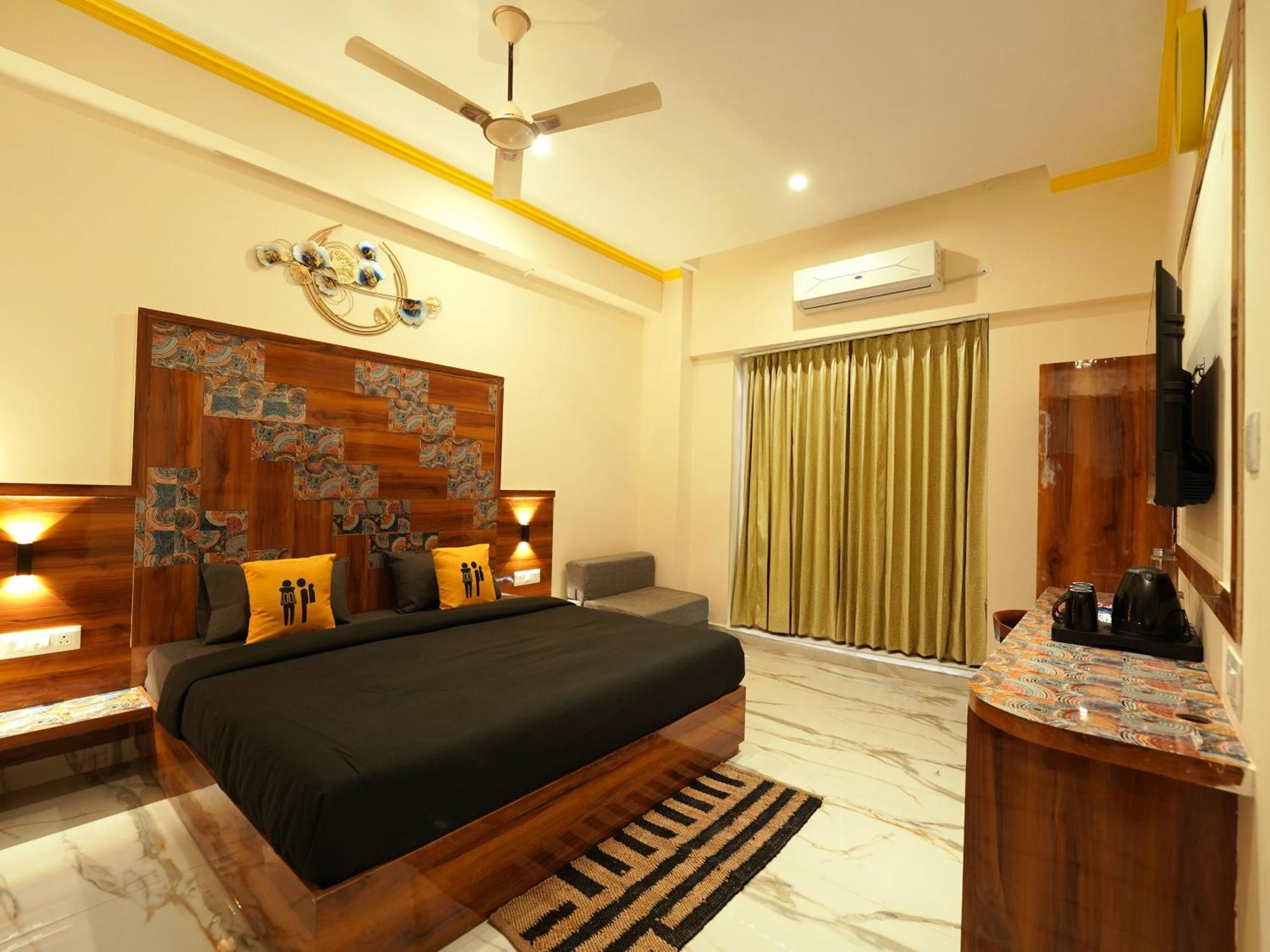 The Hosteller Rishikesh, Upper Tapovan Exterior photo