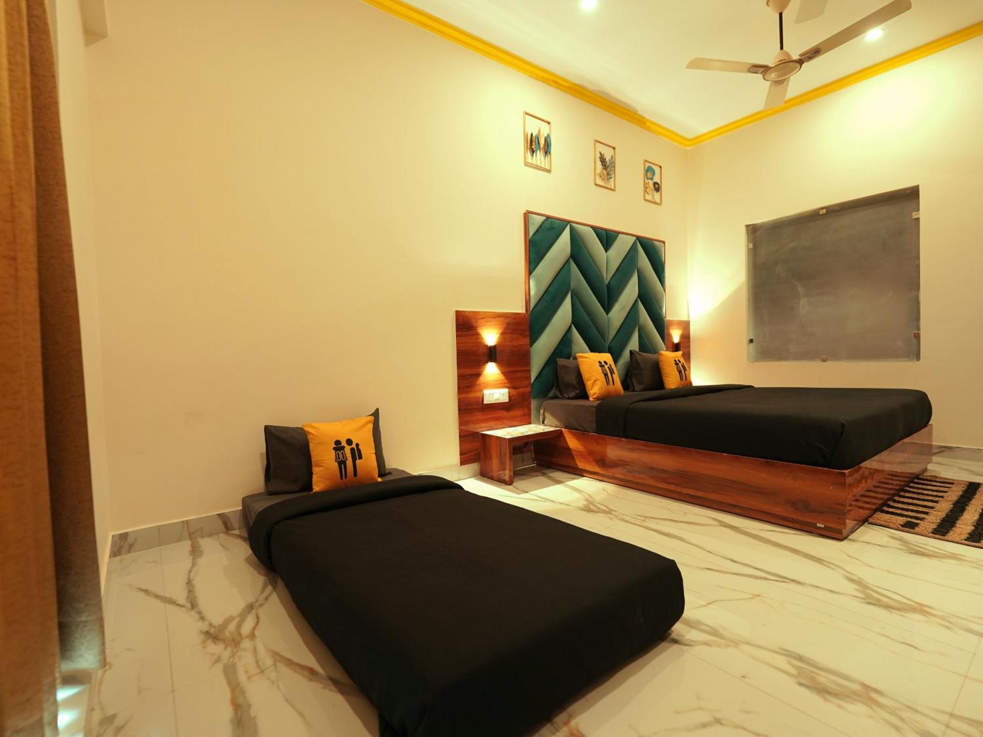 The Hosteller Rishikesh, Upper Tapovan Exterior photo