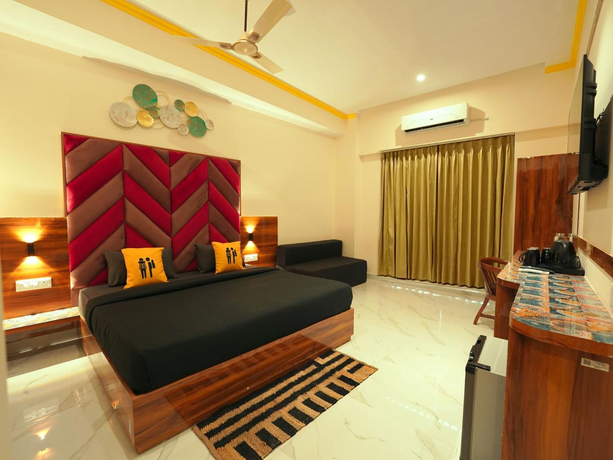 The Hosteller Rishikesh, Upper Tapovan Exterior photo