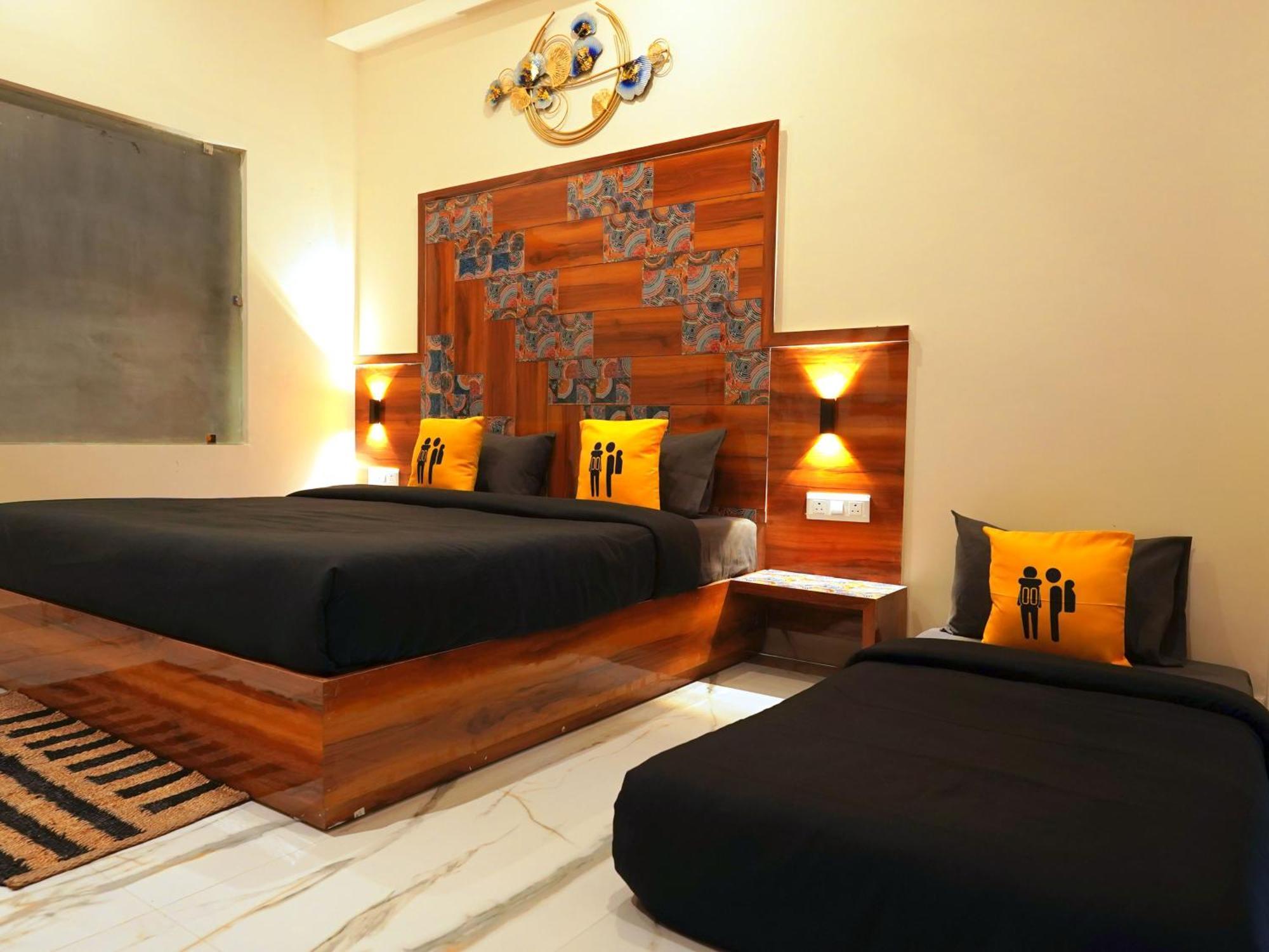The Hosteller Rishikesh, Upper Tapovan Exterior photo