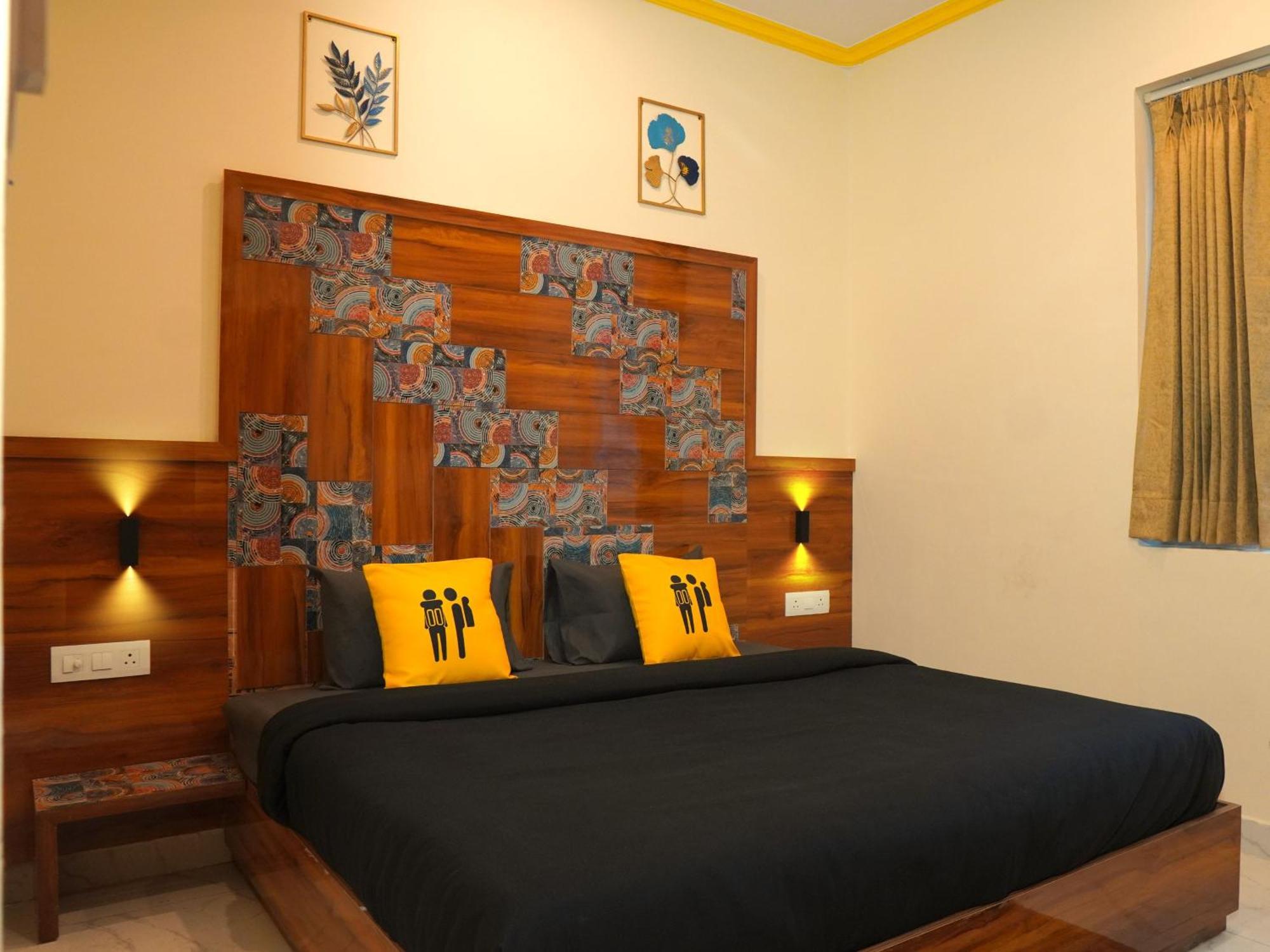 The Hosteller Rishikesh, Upper Tapovan Exterior photo